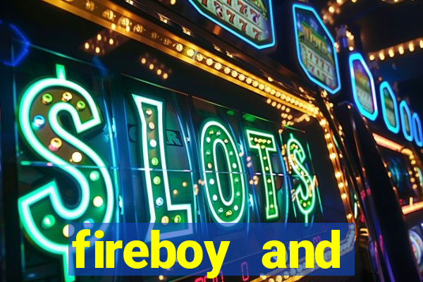 fireboy and watergirl forest